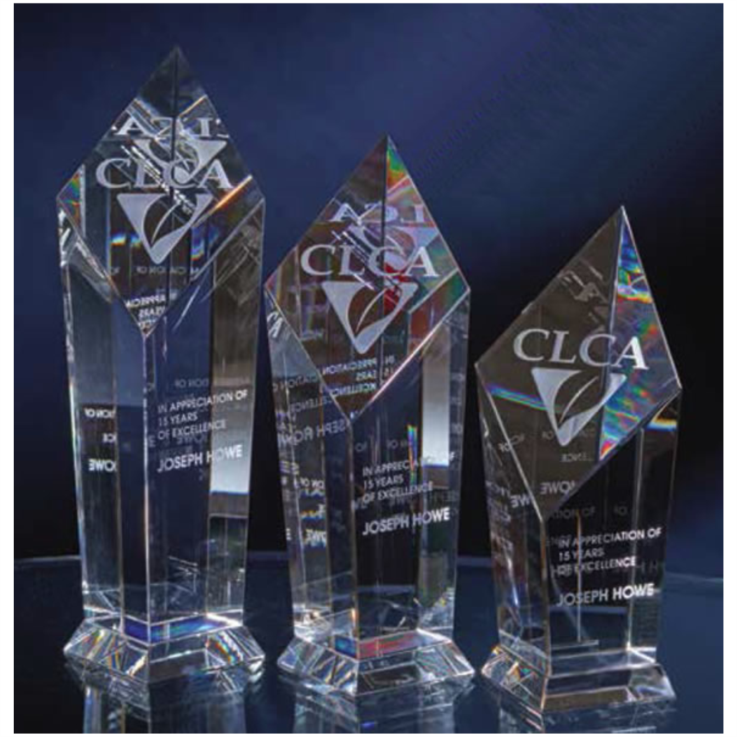 Diamond Crystal Tower