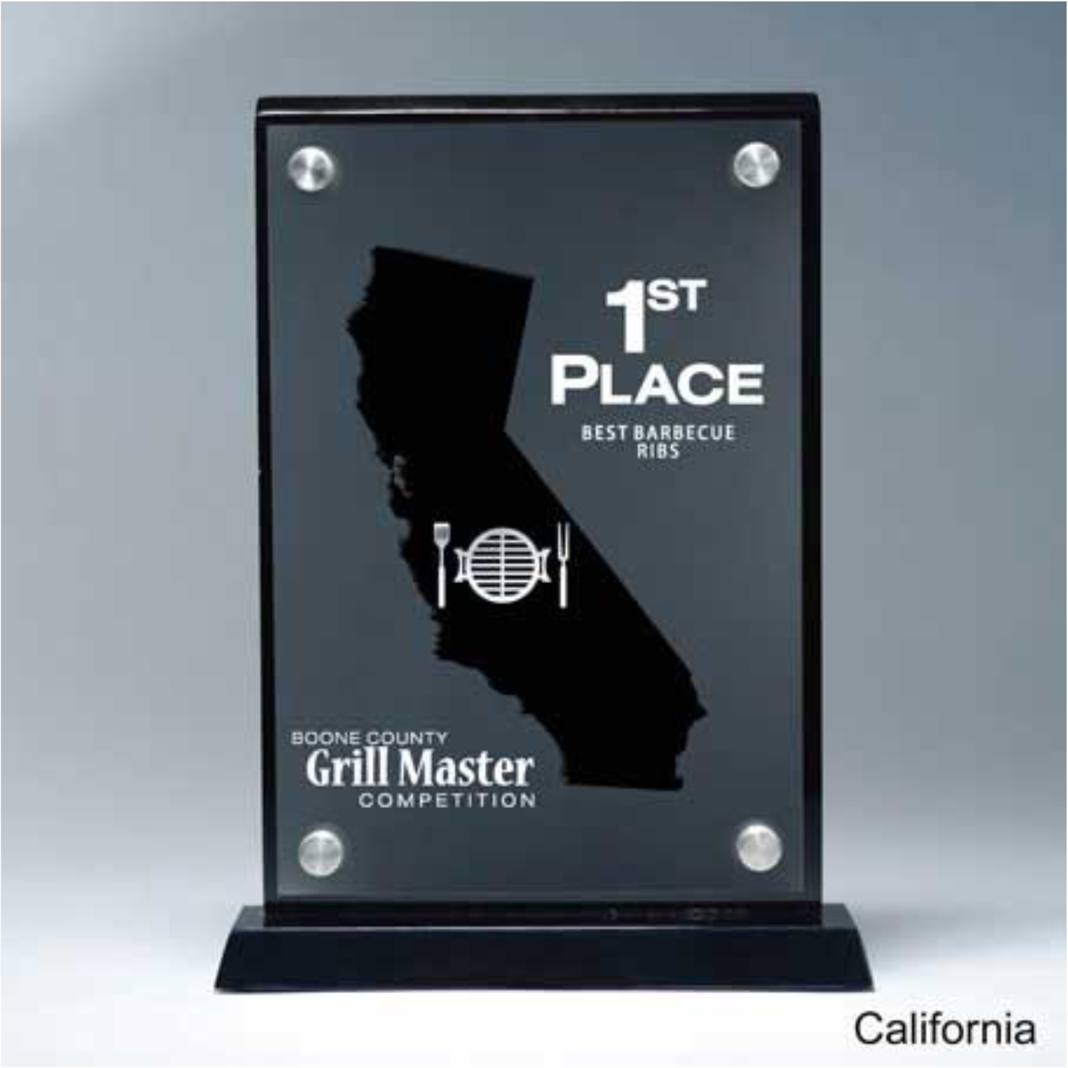 State Acrylic Award (State-CA)
