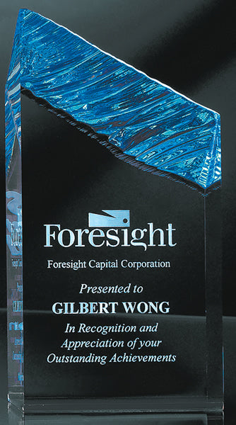 Acrylic Carved Tower Awards