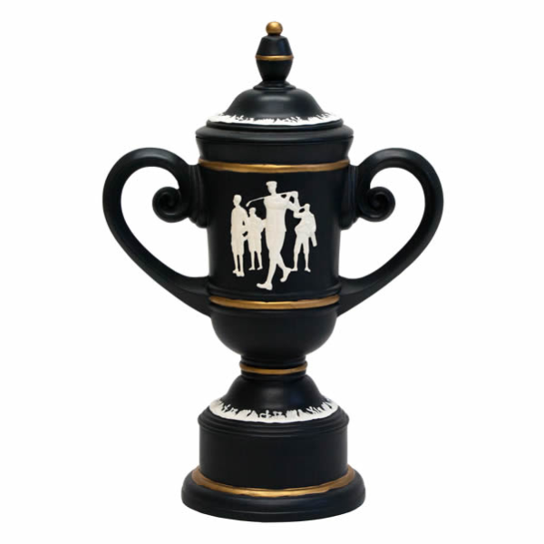 Golf Resin Cameo Cup (90610K, 90611K, 90612K)