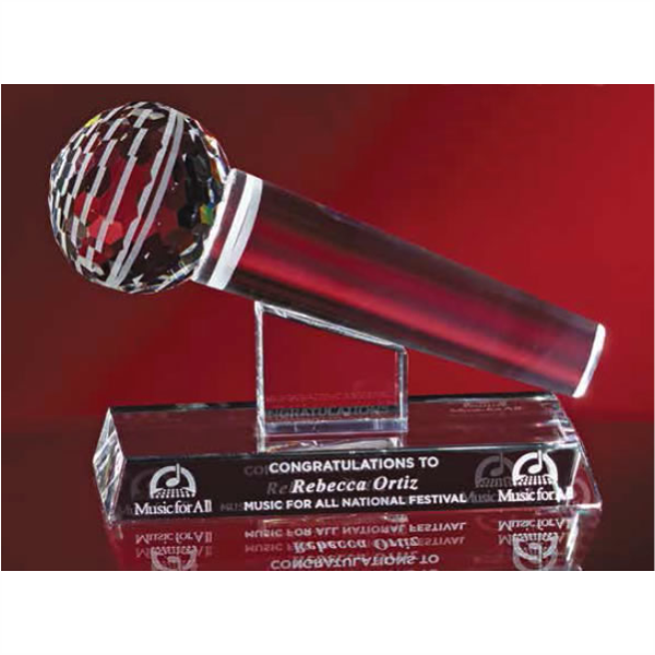 Crystal Microphone (CRY246)