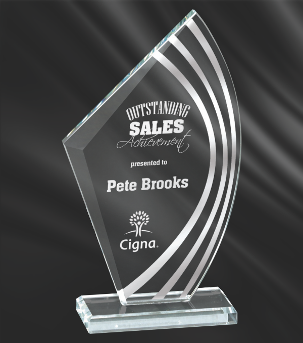 Contour Glass Sail Award