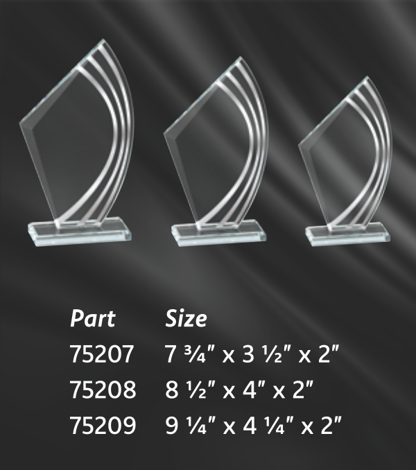 Contour Glass Sail Award