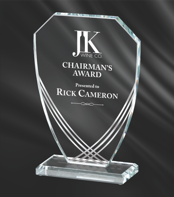 Contour Glass Imperial Award