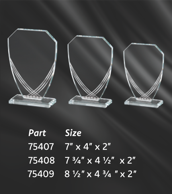 Contour Glass Imperial Award