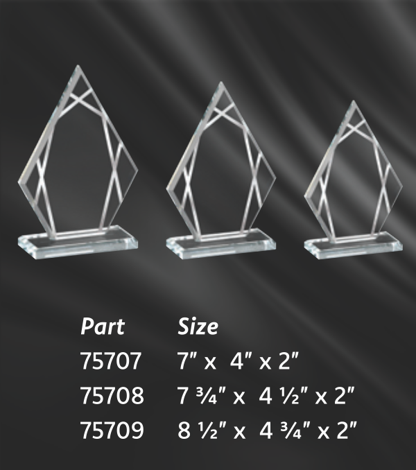 Contour Glass Diamond Award