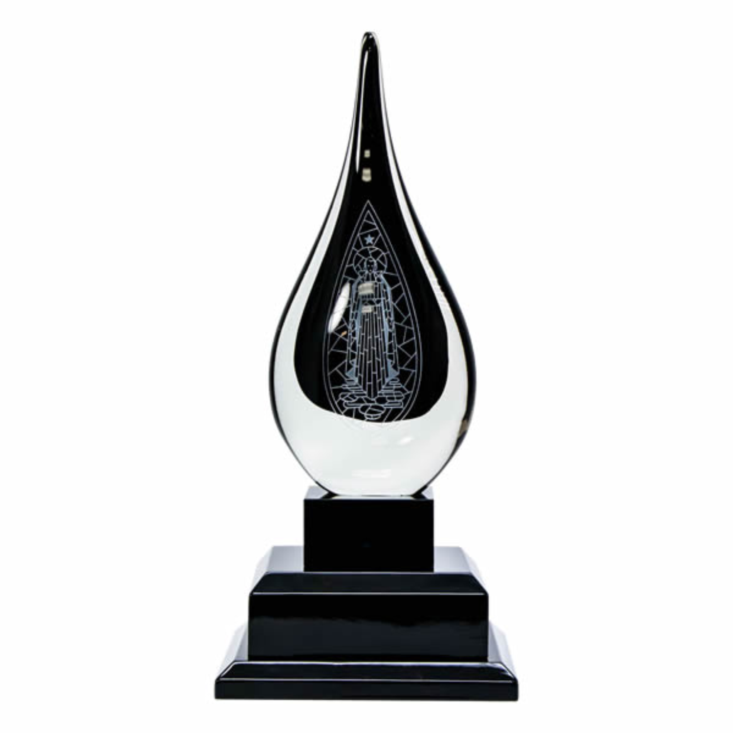 Black Teardrop Award