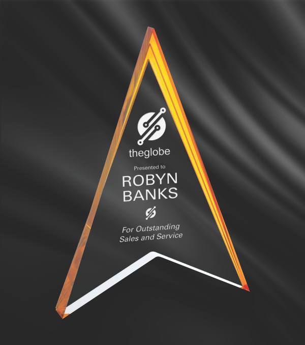 Spearhead Acrylic Awards