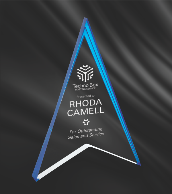 Spearhead Acrylic Awards