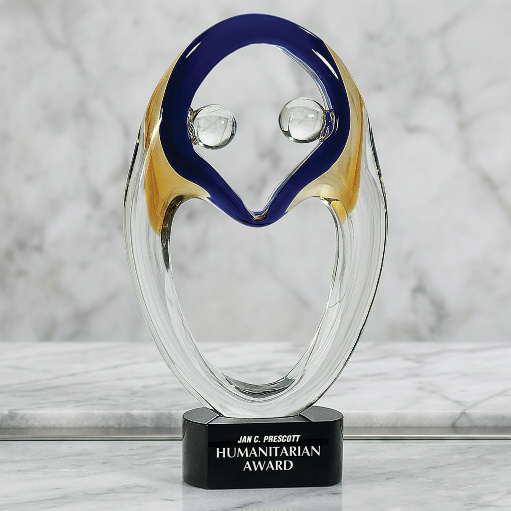 Together Art Glass Award