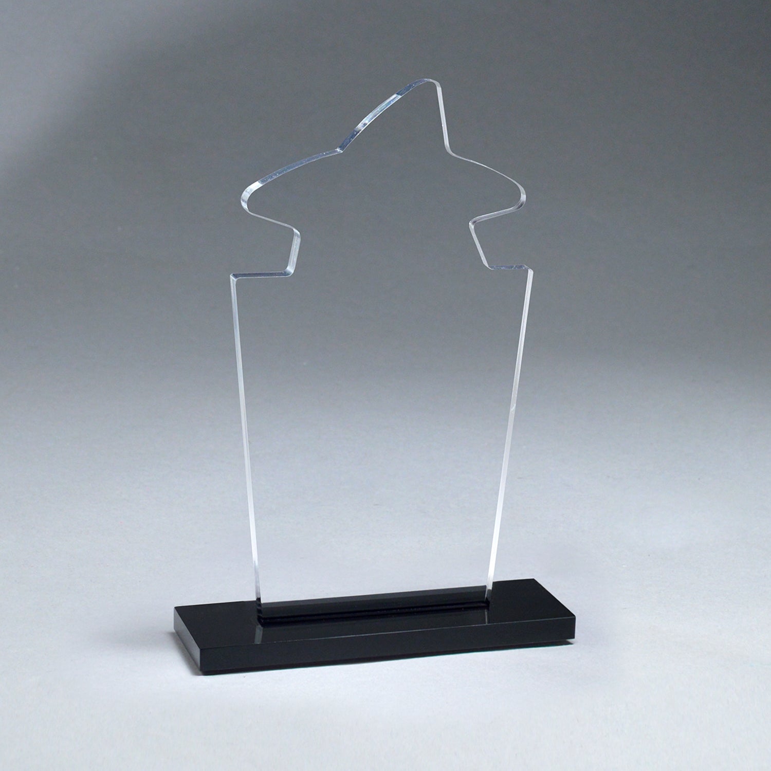 Acrylic Starfire Tower Star