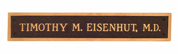 Bronze and Aluminum Metal Castings