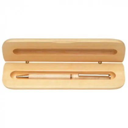 Maple Pen In Presentation Box