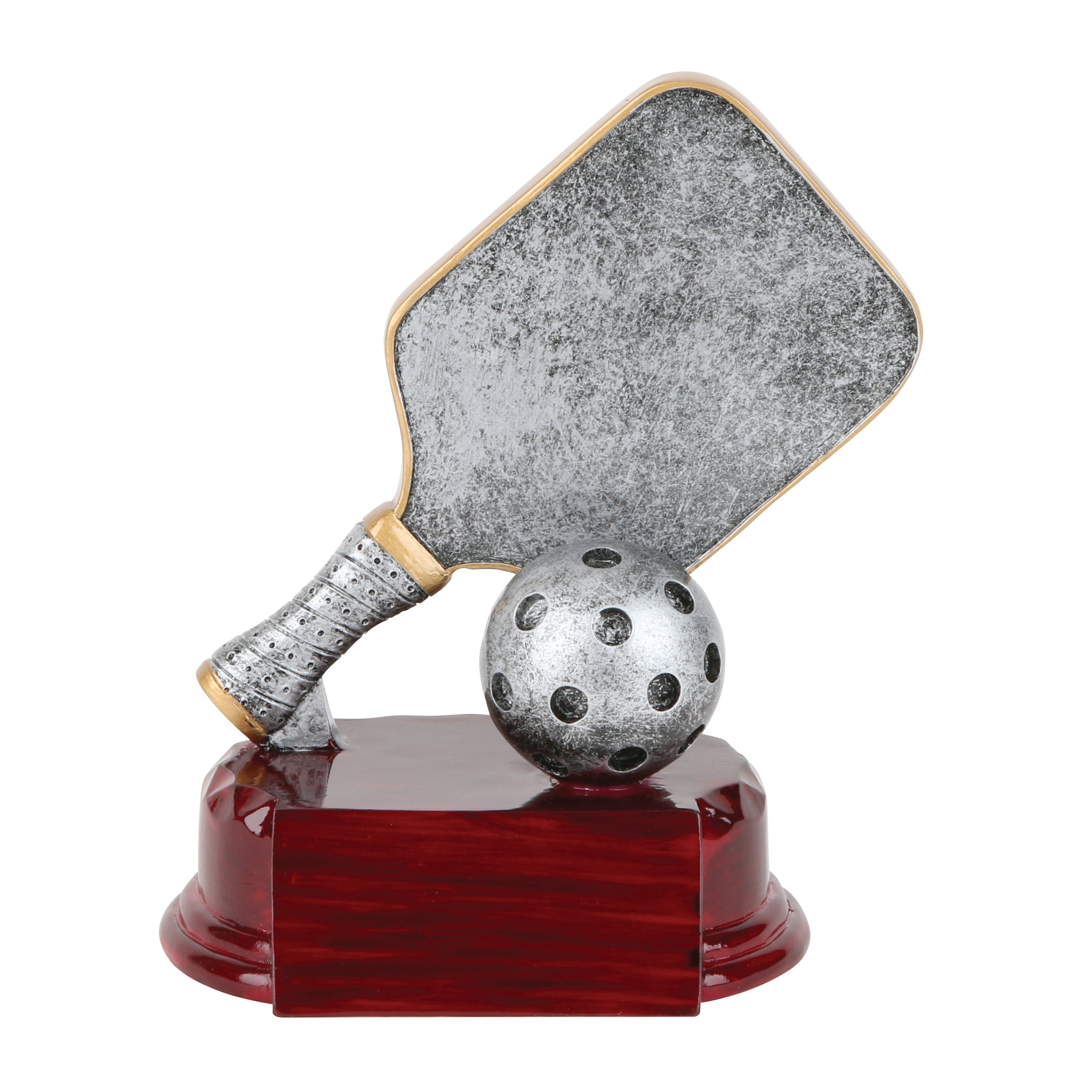 3-D Pickleball Award Trophy