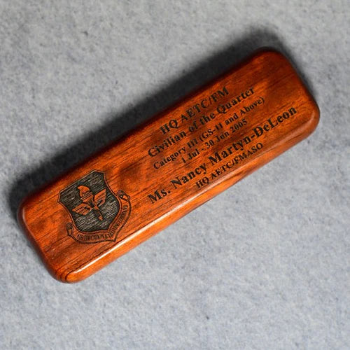 Rosewood Pen In Presentation Box