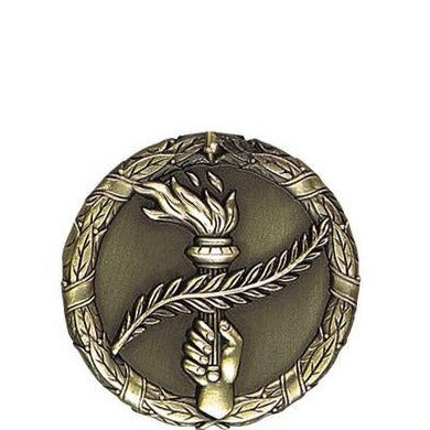 3D Cast Medals 2 inch