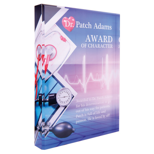 Acrylic Block (SAC022, SAC023, SAC044)