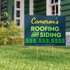 Yard Signs