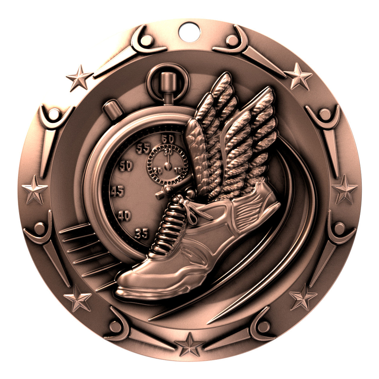 World Class Medallion Medals