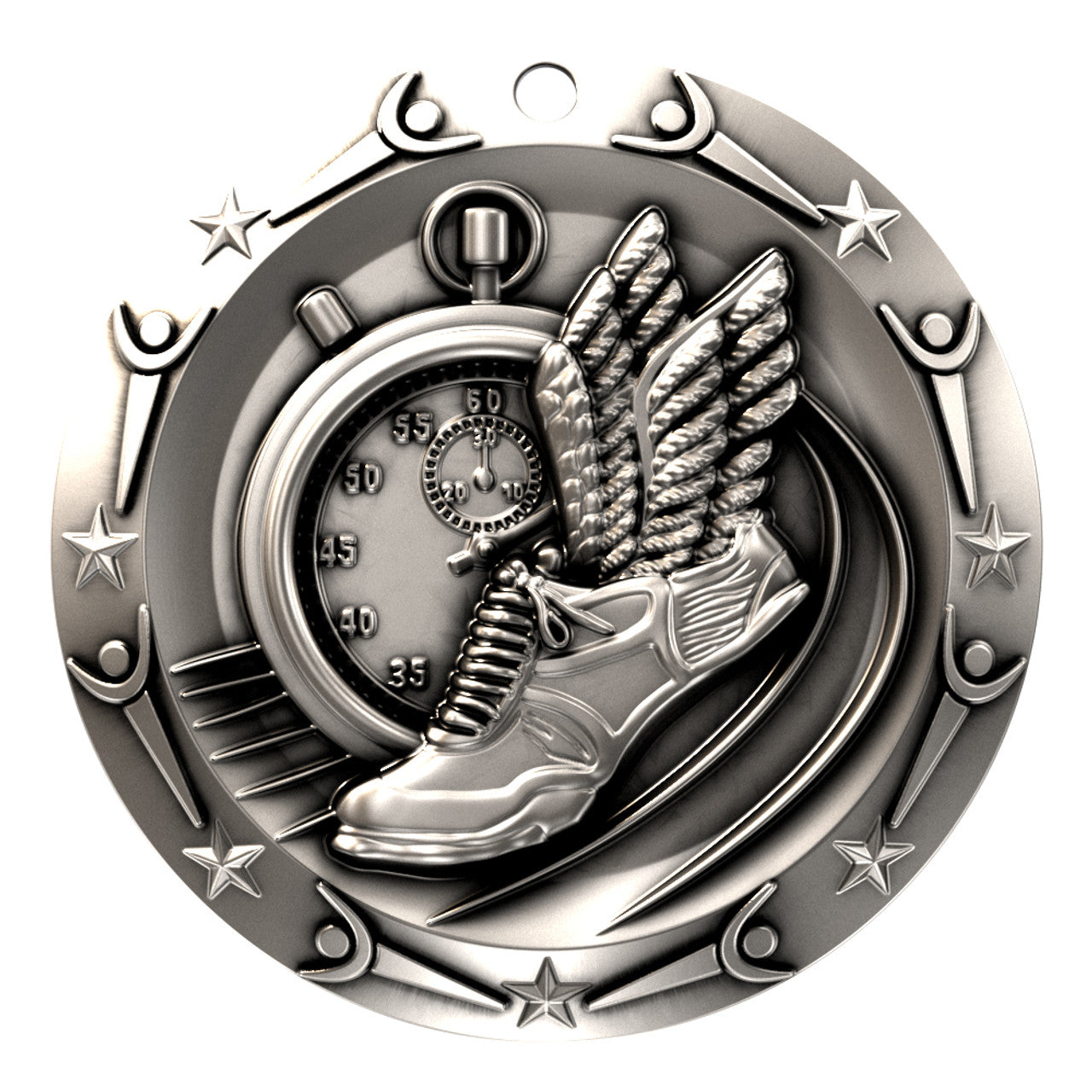 World Class Medallion Medals