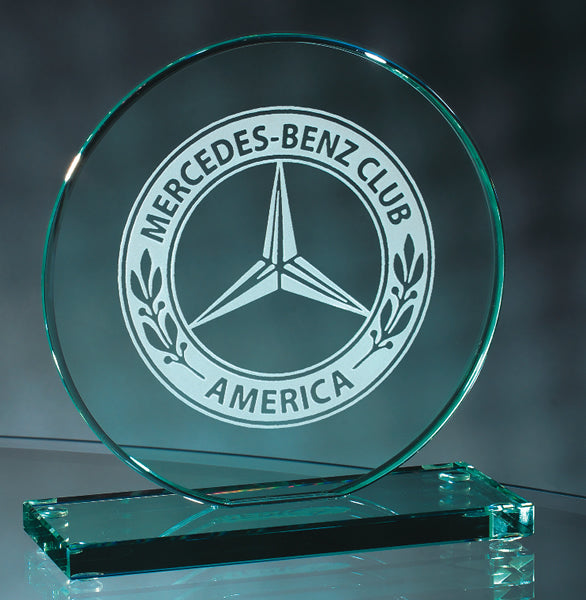 Jade Glass Circle Award