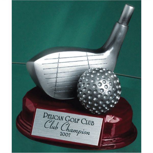 Golf Resin Driver (RFG829)