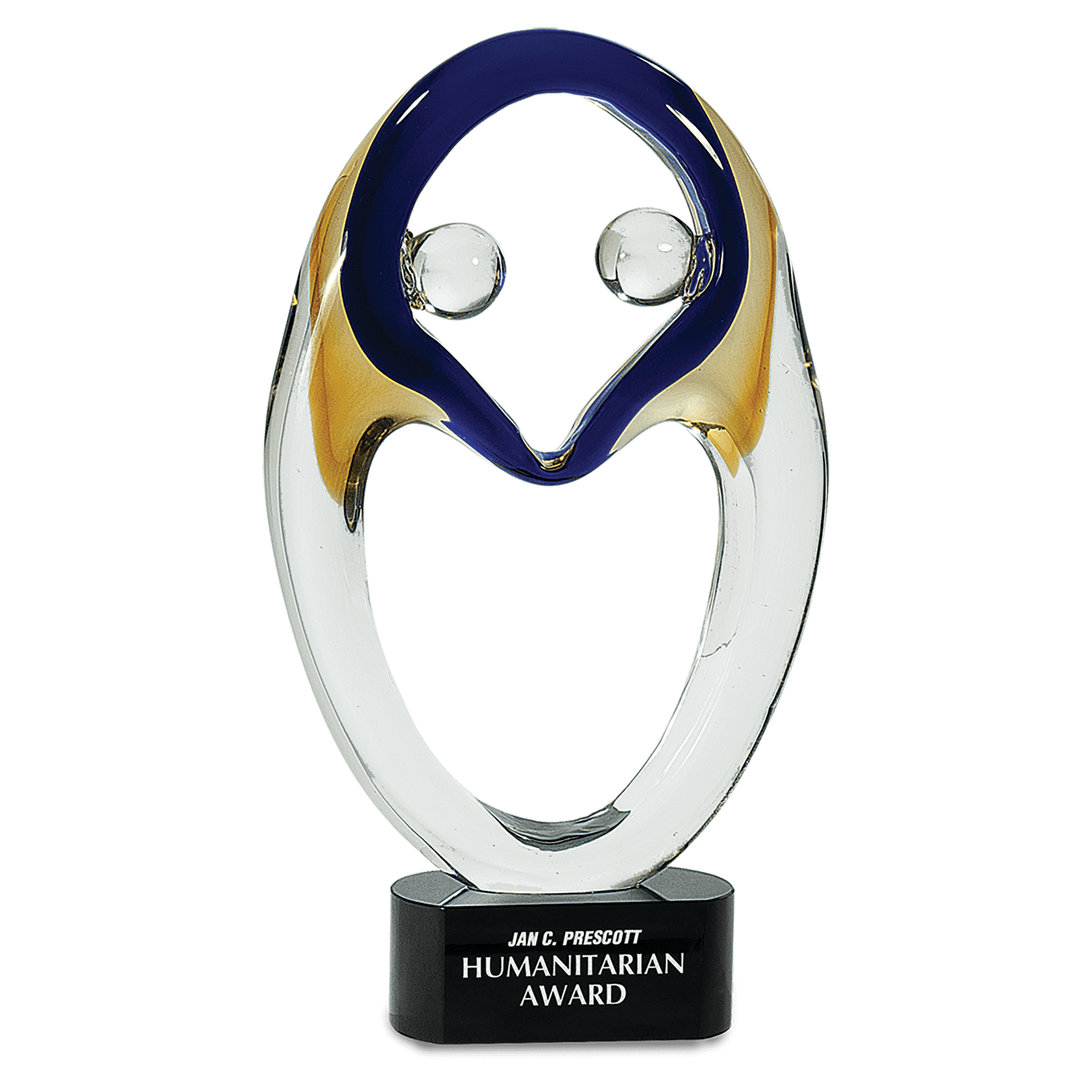 Together Art Glass Award