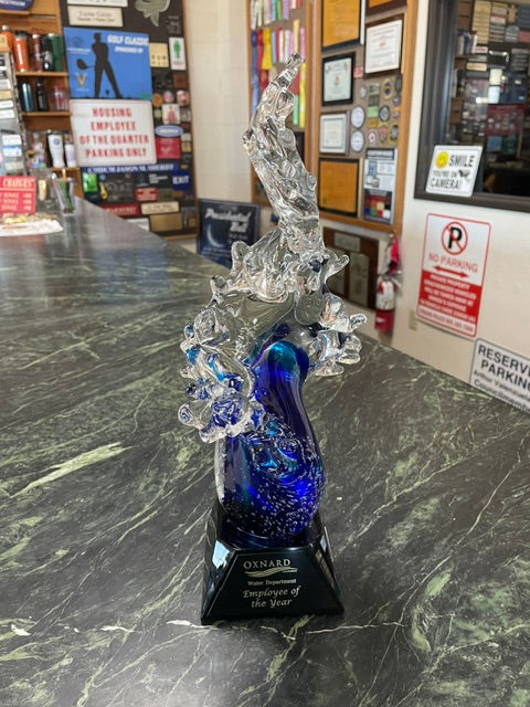 Breaker Award