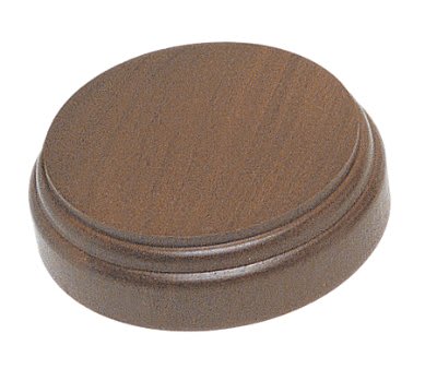 Walnut Gavel With Sounding Block