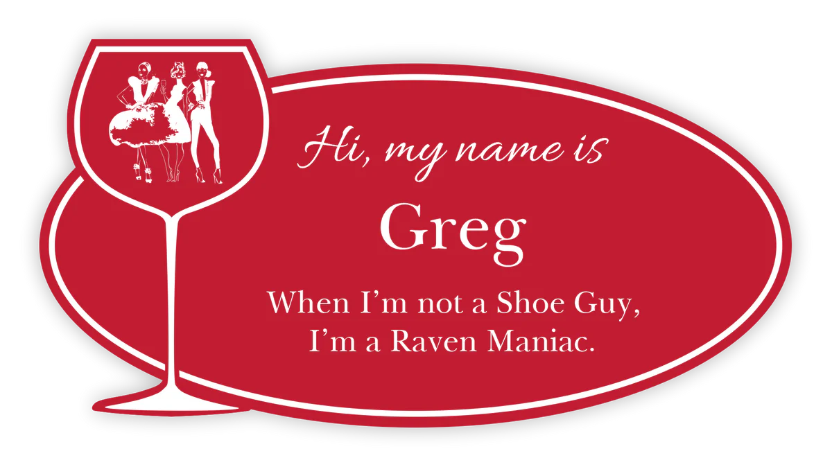 Engraved Name Badge / name tag/nametag