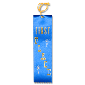 Stock Ribbons with event card