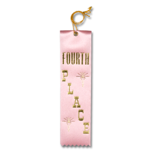 Stock Ribbons with event card