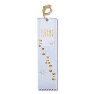 Stock Ribbons with event card